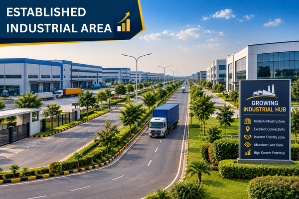 Surajpur Industrial Area